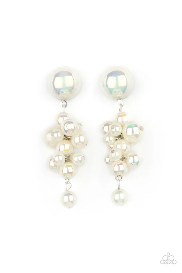 Paparazzi Accessories Dont Rock The YACHT Multi Earrings