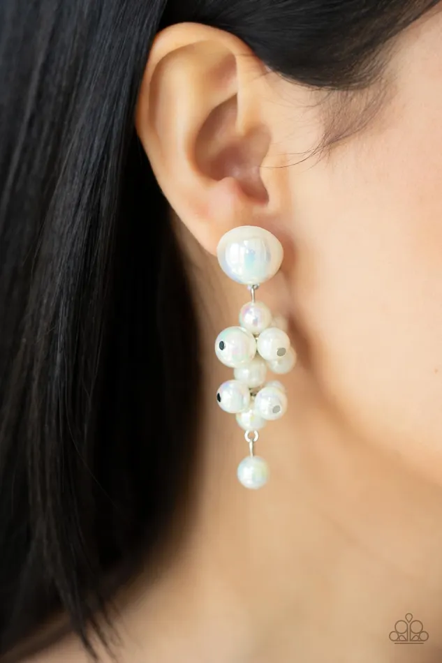 Paparazzi Accessories Dont Rock The YACHT Multi Earrings