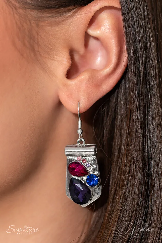 Paparazzi Accessories Earrings The Laura