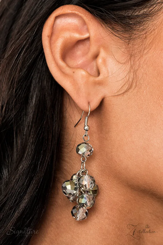 Paparazzi Accessories Earrings The Tanger