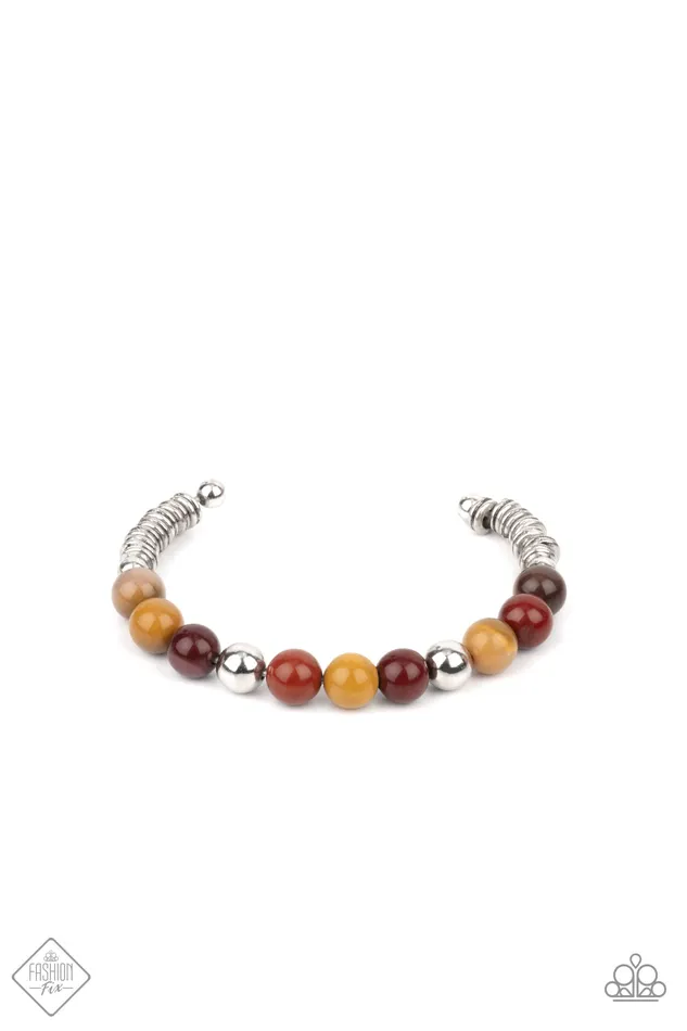 Paparazzi Accessories Necklaces Pure Prana Multi