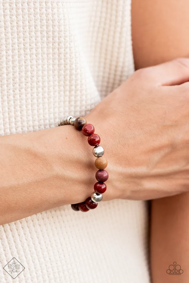 Paparazzi Accessories Necklaces Pure Prana Multi