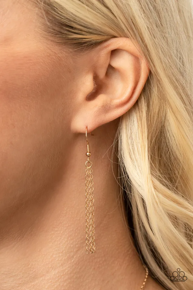 Paparazzi Accessories PreStyled Sets Blessed Mama Gold