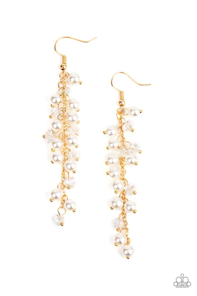 Paparazzi Accessories PreStyled Sets Candlelight Cruise Gold
