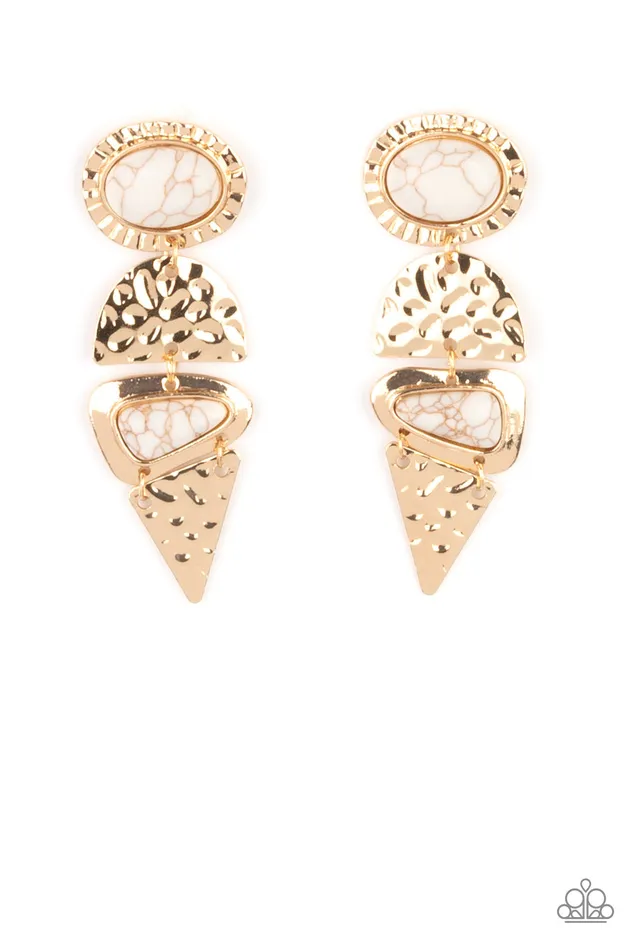 Paparazzi Accessories PreStyled Sets Earthy Extravagance Gold