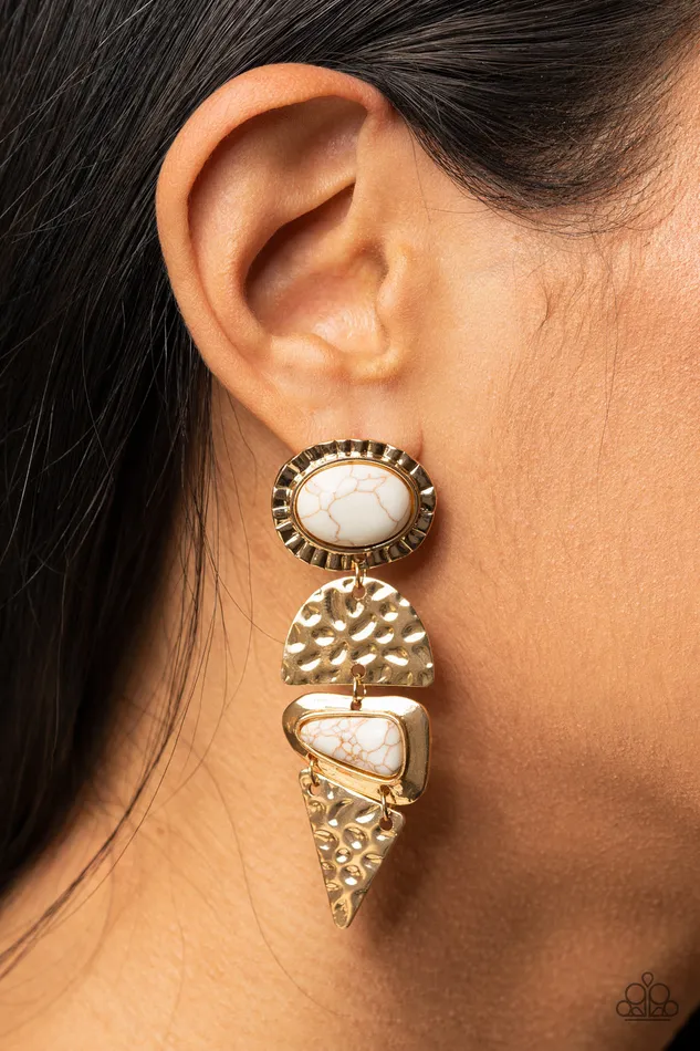 Paparazzi Accessories PreStyled Sets Earthy Extravagance Gold