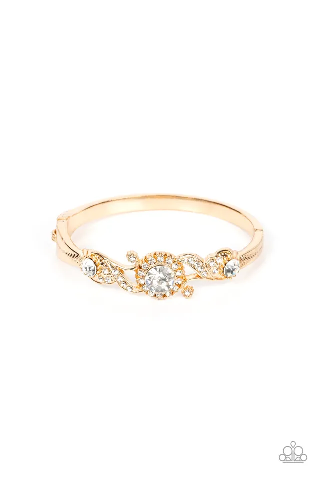 Paparazzi Accessories PreStyled Sets Expert Elegance Gold