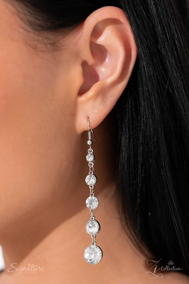 Paparazzi Accessories The Dana Earrings