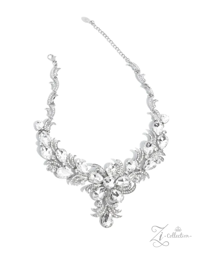 Paparazzi Accessories The Gesphania Earrings