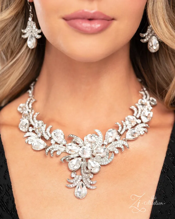 Paparazzi Accessories The Gesphania Earrings