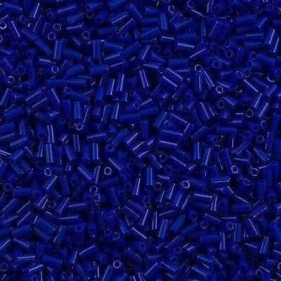 Peppy Beads Earrings Miyuki Bugles size 3mm 0414 Opaque Cobalt 10 grams Cobalt bugles 3mm Opaque Cobalt bugles 3mm Peppy Beads Earrings Miyuki Bugles size 3mm 0414 Opaque Cobalt 10 grams Cobalt bugles 3mm Opaque Cobalt bugles 3mm