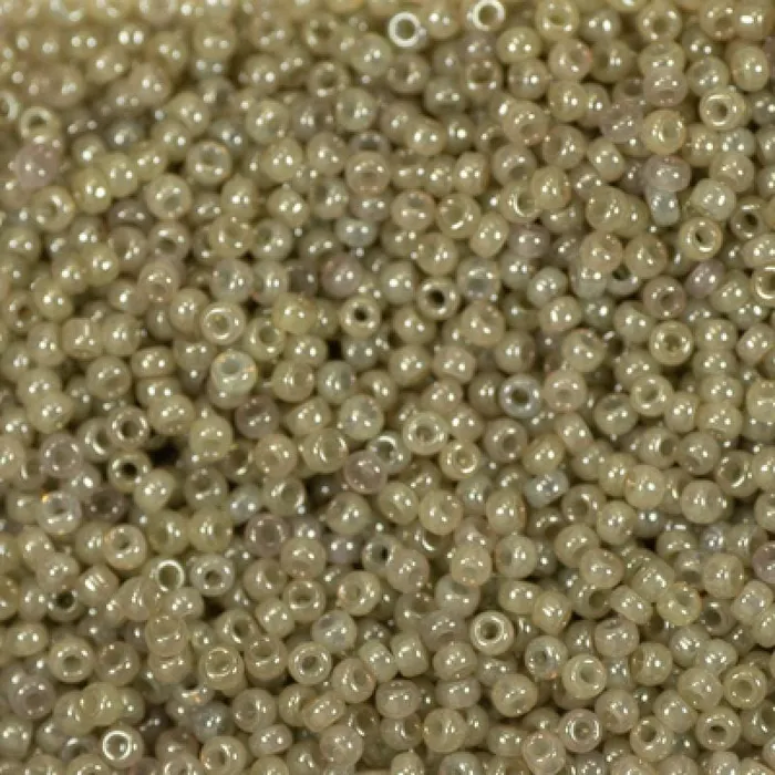 Peppy Beads Earrings Miyuki Seed Beads 150 2374 Celery 10 Gr Pack