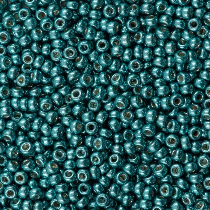 Peppy Beads Miyuki Seed Beads 110 Duracoat Galvanized Dark Sea Foam 4217NEW Earrings Peppy Beads Miyuki Seed Beads 110 Duracoat Galvanized Dark Sea Foam 4217NEW Earrings