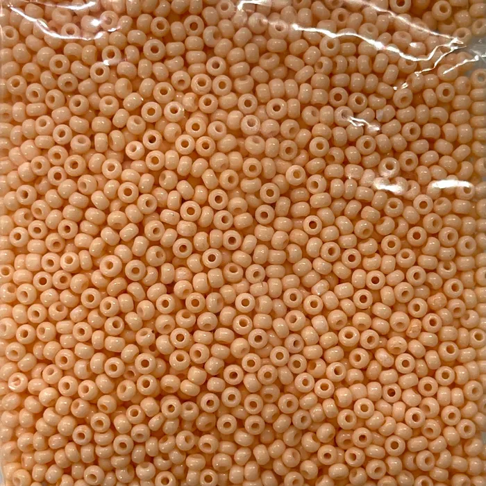 Peppy Beads Preciosa Seed Beads 80 RocaillesRound Hole 100 gr 03284 Orange Dyed Chalkwhite Rings Peppy Beads Preciosa Seed Beads 80 RocaillesRound Hole 100 gr 03284 Orange Dyed Chalkwhite Rings