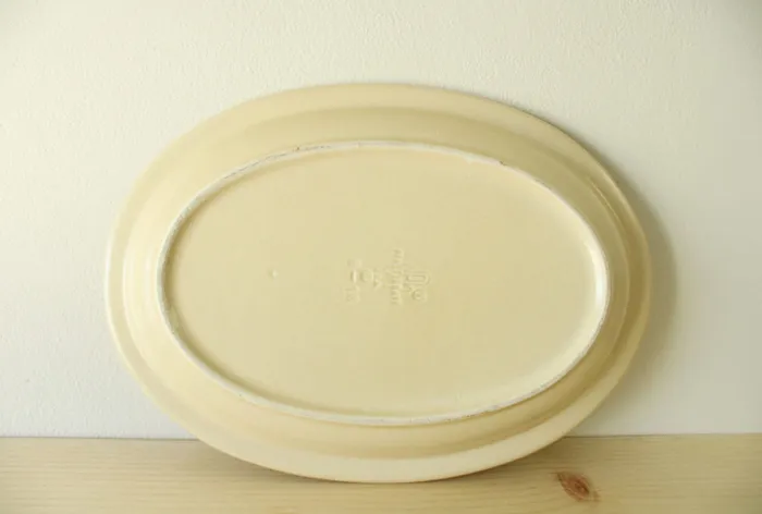 Pfaltzgraff Earrings Pfaltzgraff Village 616 Stoneware Large Serving Platter