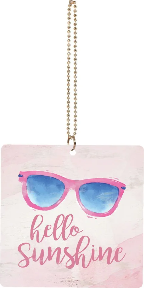 PGRAHAMD CC Hello Sunshine Earrings