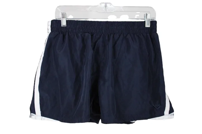 Pony Blue Athletic Shorts XL Jubilee Thrift Rings