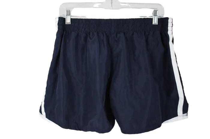 Pony Blue Athletic Shorts XL Jubilee Thrift Rings