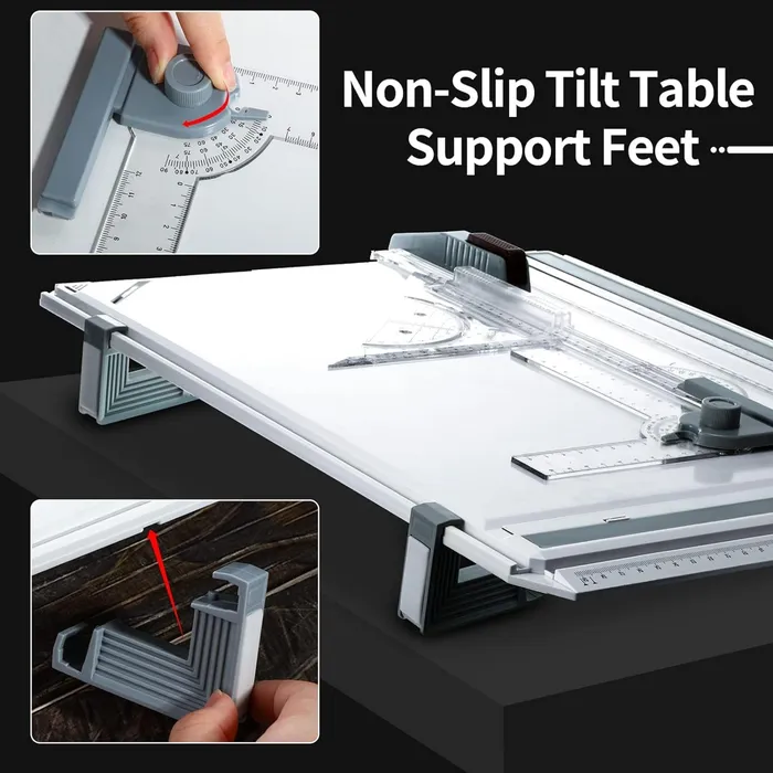 Portable A3 Drawing Board Essential for Miniature Makers Miniatures by NC Necklaces
