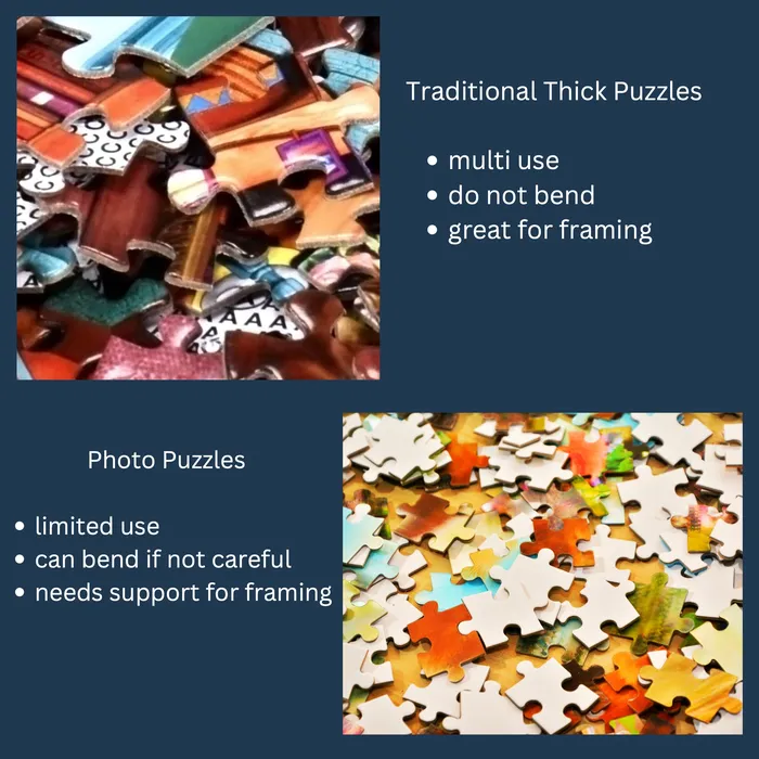 Portraits by NC Earrings Red Tulips Floral Traditional Thick Jigsaw Puzzle for Adults 30 to 1000 Pieces