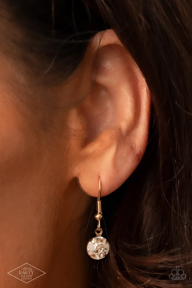 PreStyled Sets Paparazzi Accessories What A Gem Gold