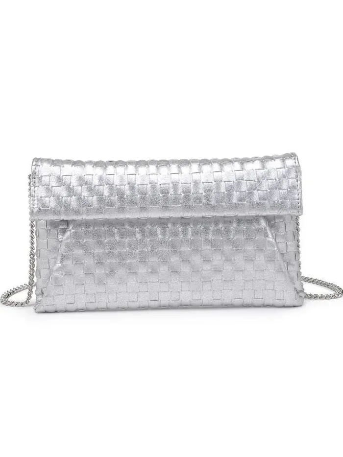 Priscilla Clutch Joia Trading Earrings