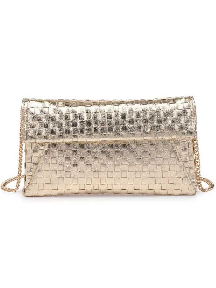 Priscilla Clutch Joia Trading Earrings