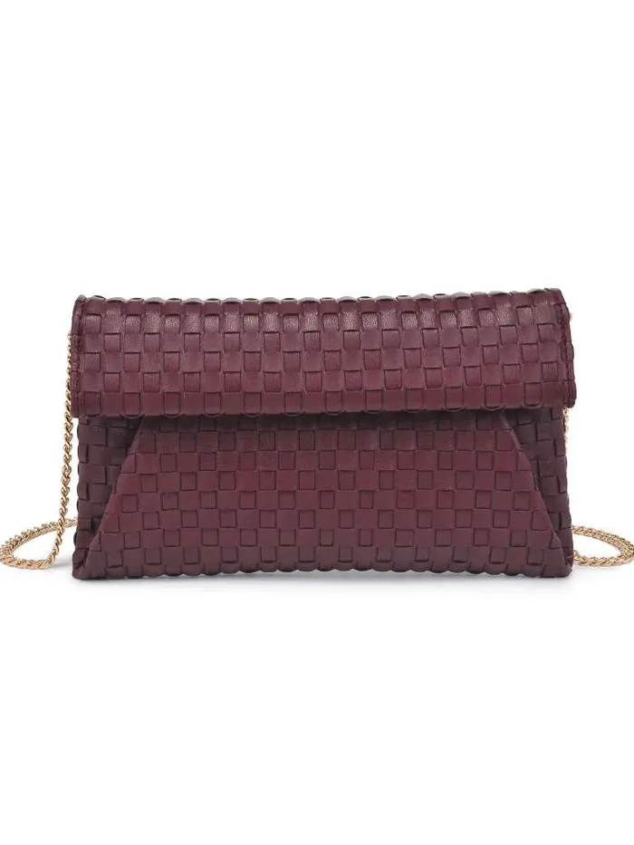 Priscilla Clutch Joia Trading Earrings