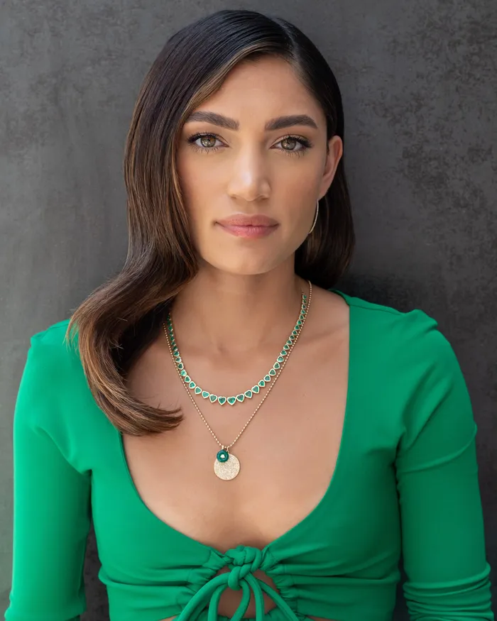 RACHEL LYNN CHICAGO Necklaces 14 Karat Yellow Gold Ball Chain Necklace
