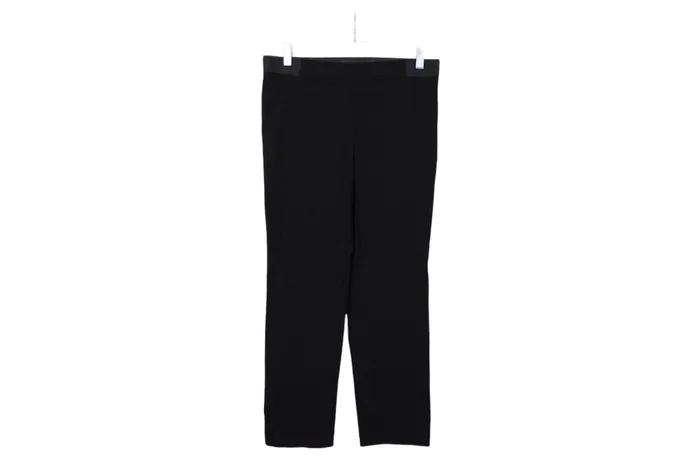 Rafaella Comfort Black Dress Pants 8 Rafaella Rings