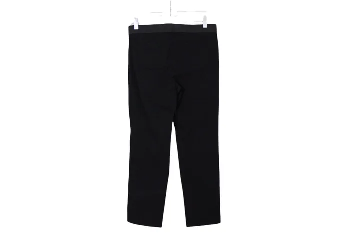 Rafaella Comfort Black Dress Pants 8 Rafaella Rings