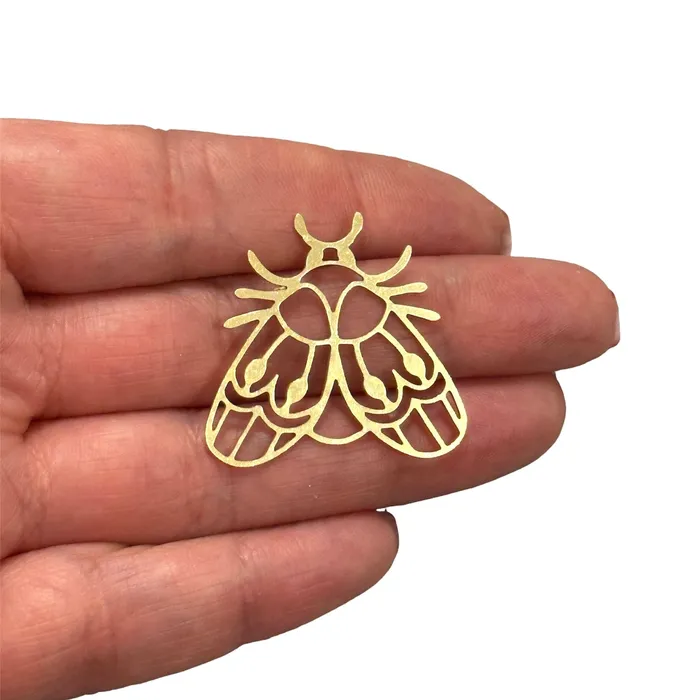 Raw Brass Egyptian Fly Amulet CharmLaser Cut Egyptian Fly Amulet Charm Peppy Beads Charm Necklaces Raw Brass Egyptian Fly Amulet CharmLaser Cut Egyptian Fly Amulet Charm Peppy Beads Charm Necklaces