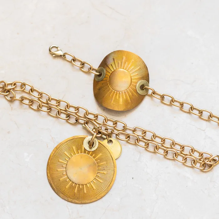 RAYS Double Threat Twisted Silver Earrings