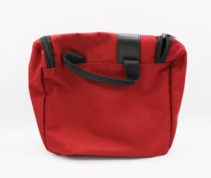 Red Bag Jubilee Thrift Earrings