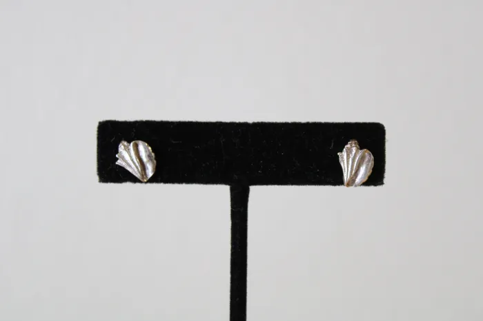 Rings 3 Pair Sterling Silver Set Jubilee Thrift