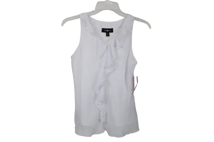Rings Amy Byer NEW Amy Byer White Top 16