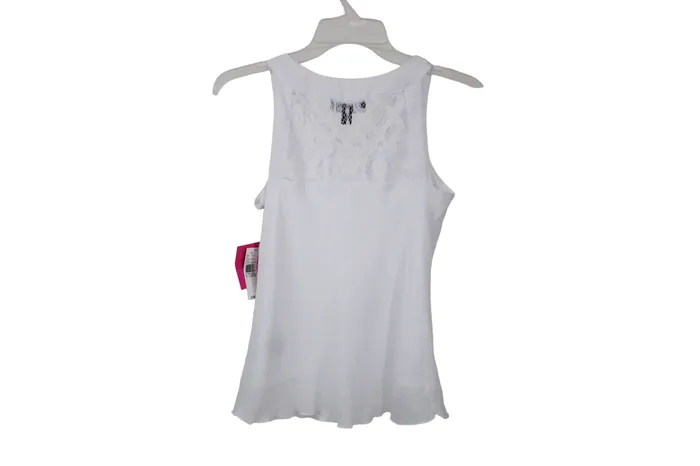 Rings Amy Byer NEW Amy Byer White Top 16