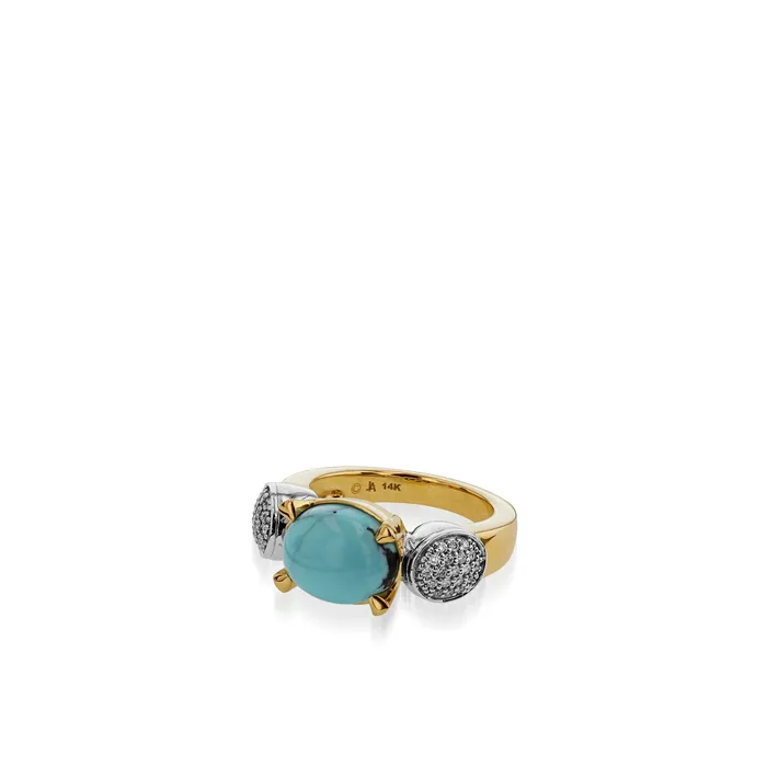Rings Bermuda Small Oval Ring Shop John Atencio Rings Bermuda Small Oval Ring Shop John Atencio