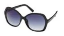 Rings BLUEPLANETEYEWE Sunglasses Rose BlackSmoke