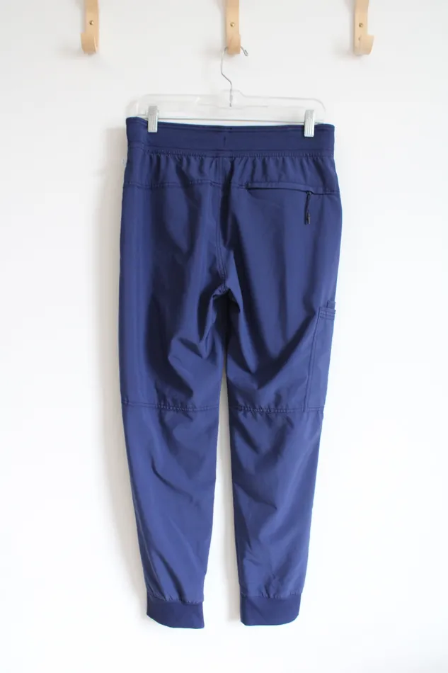 Rings Cherokee Cherokee Navy Blue Scrub Pants M