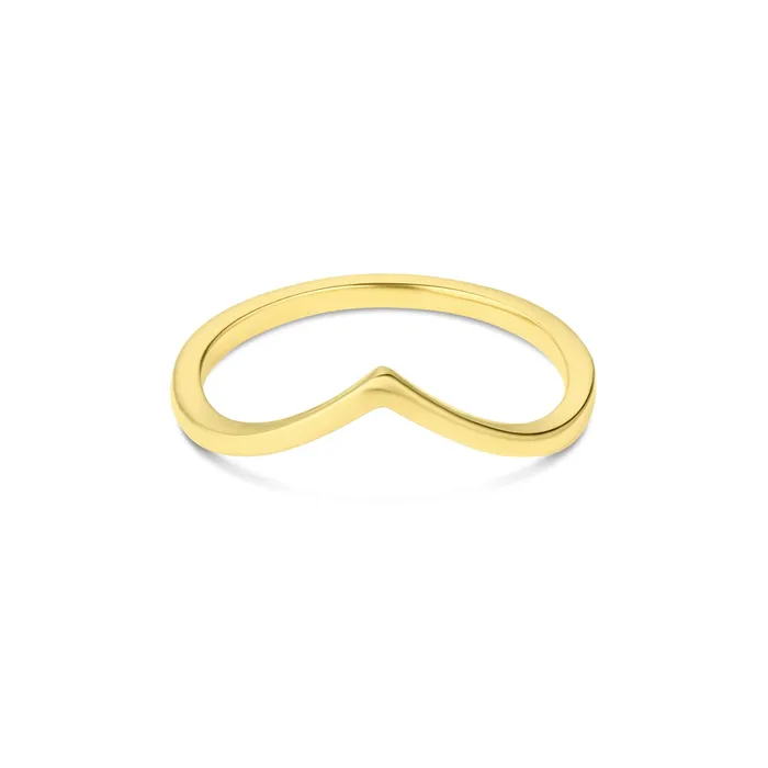 Rings Consider Bridal Chevron Band