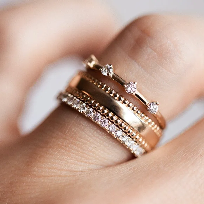 Rings Consider Bridal White Diamond Twinkle Band HalfEternity Rings Consider Bridal White Diamond Twinkle Band HalfEternity