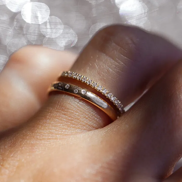 Rings Consider Bridal White Diamond Twinkle Band HalfEternity Rings Consider Bridal White Diamond Twinkle Band HalfEternity