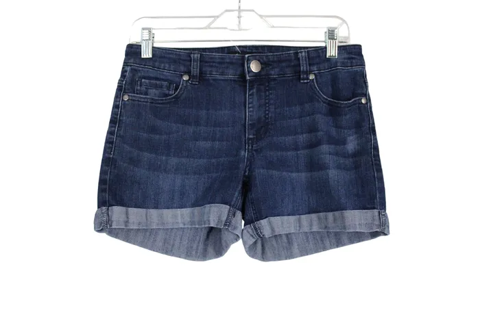 Rings Daisy Fuentes Daisy Fuentes Denim Shorts 2