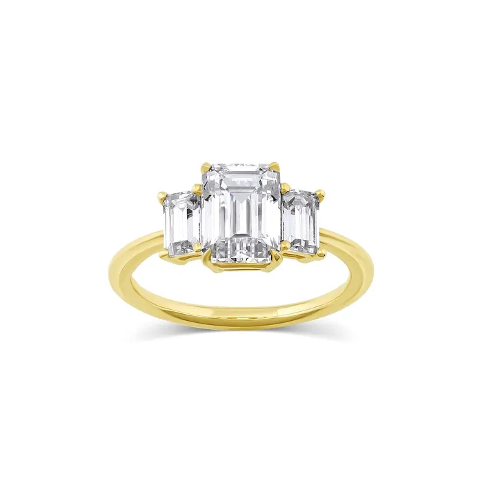 Rings Holly Engagement Ring Lab Grown Side Diamonds Consider Bridal
