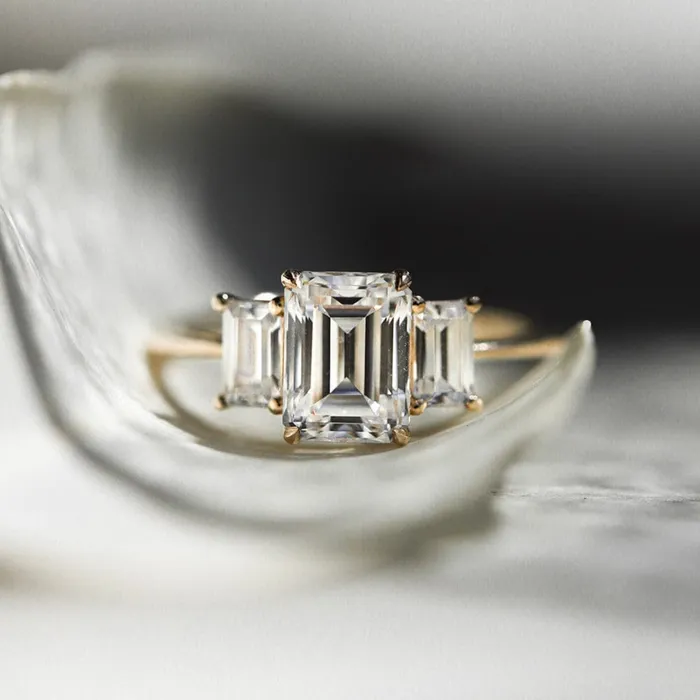 Rings Holly Engagement Ring Lab Grown Side Diamonds Consider Bridal