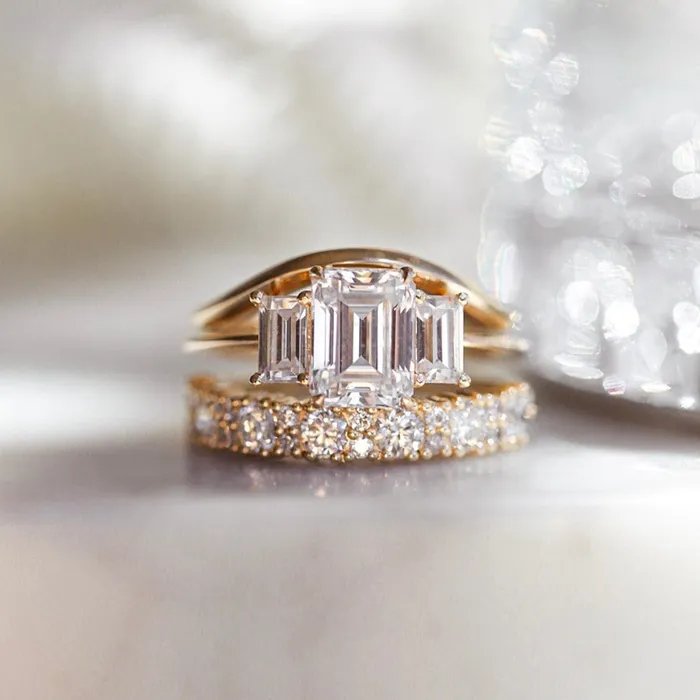 Rings Holly Engagement Ring Lab Grown Side Diamonds Consider Bridal