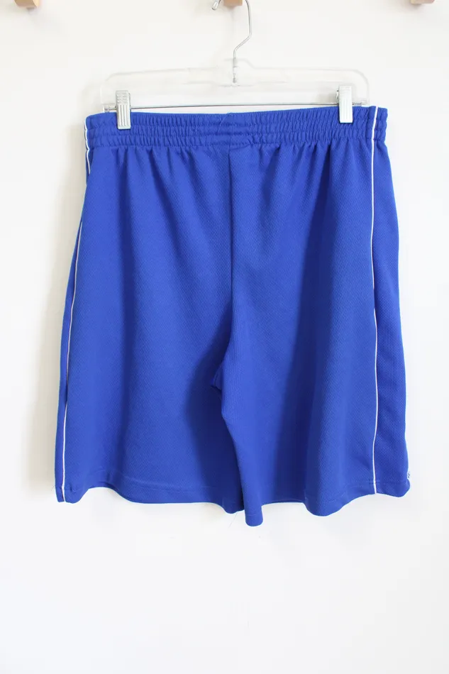 Rings Jubilee Thrift RBK Blue Athletic Shorts XL