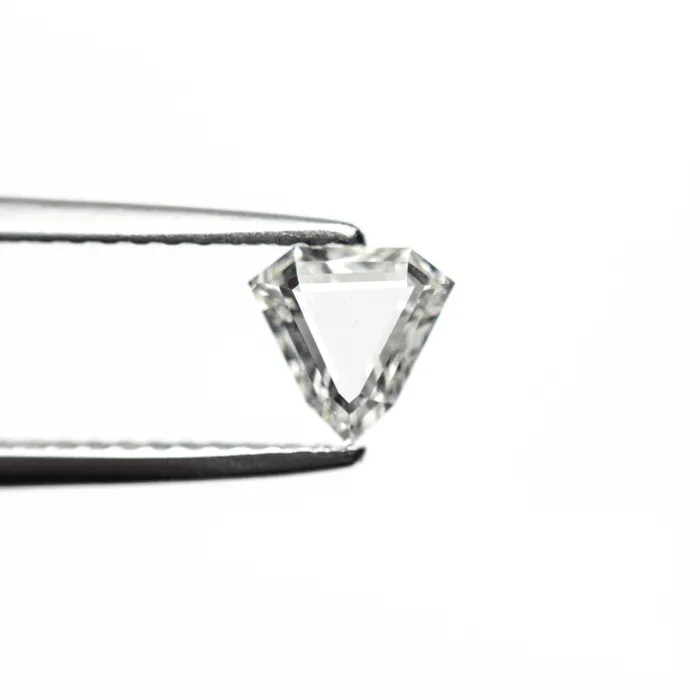 Rings Misfit Diamonds 050ct 546x567x208mm SI2 G Shield Portrait Cut 1943836