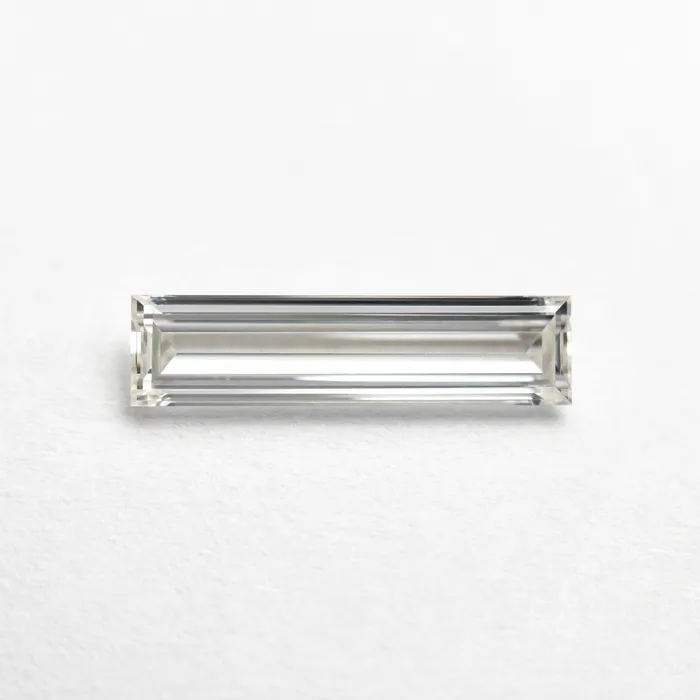 Rings Misfit Diamonds 070ct 1158x289x180mm GIA Internally Flawless H Baguette Step Cut 2430001 Rings Misfit Diamonds 070ct 1158x289x180mm GIA Internally Flawless H Baguette Step Cut 2430001